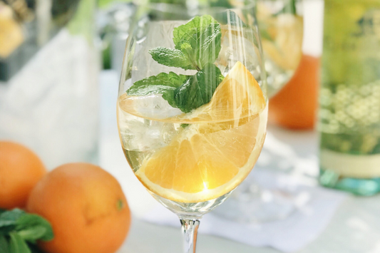 The Lighter, Brighter Spritz