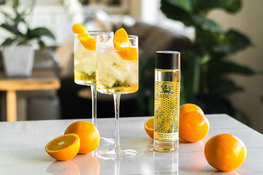 A Lighter, Brighter Spritzer