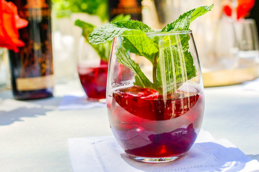 A Refreshingly Different Mule