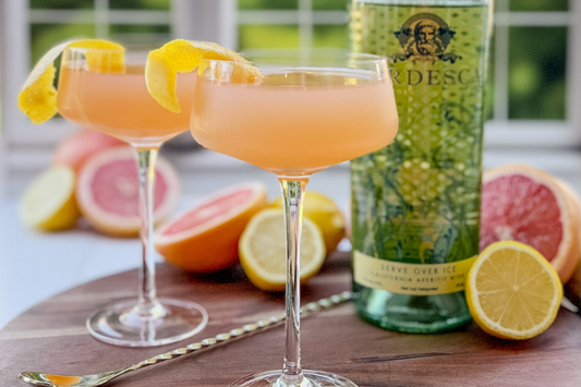 Taylor Swift's Favorite Drink (the California version)