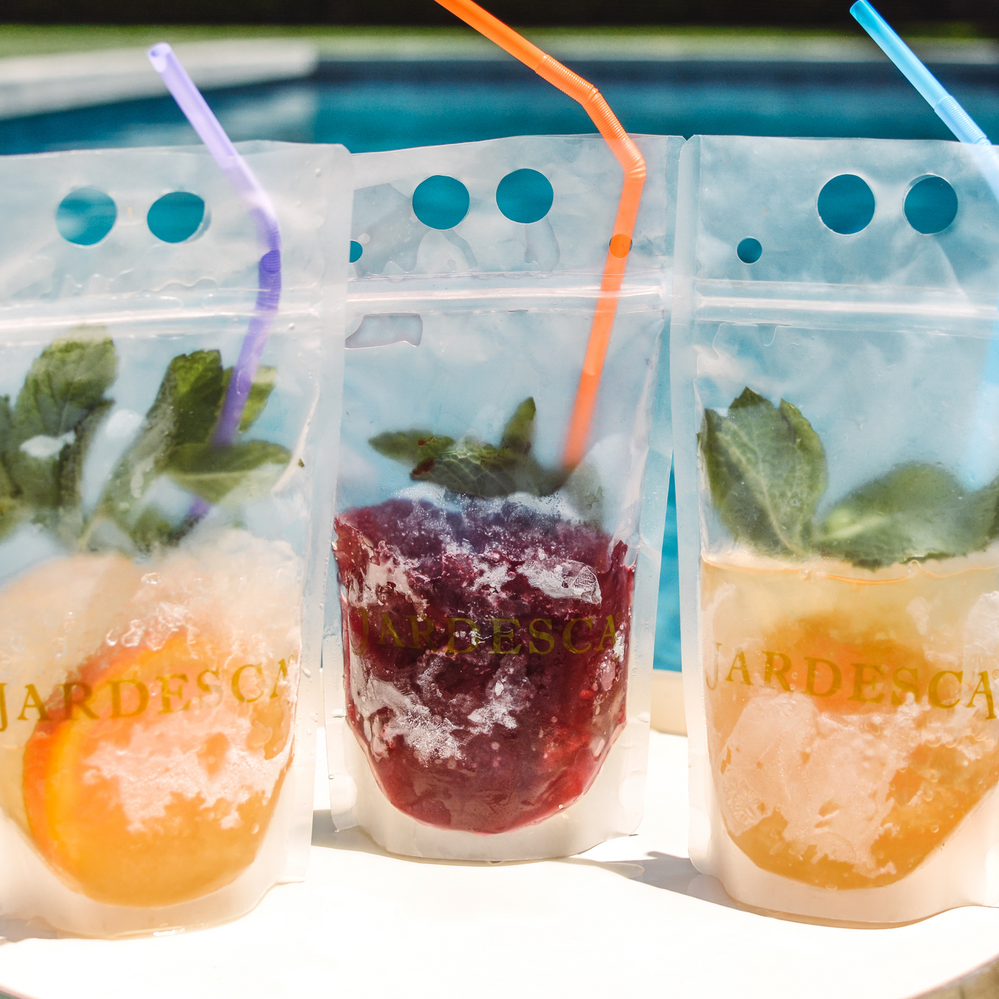 Slushie Pouches
