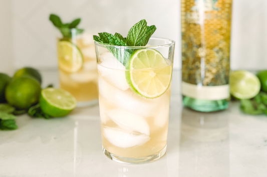 A Beautifully Refreshing Mule