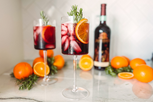 A Refreshingly Different Spritz