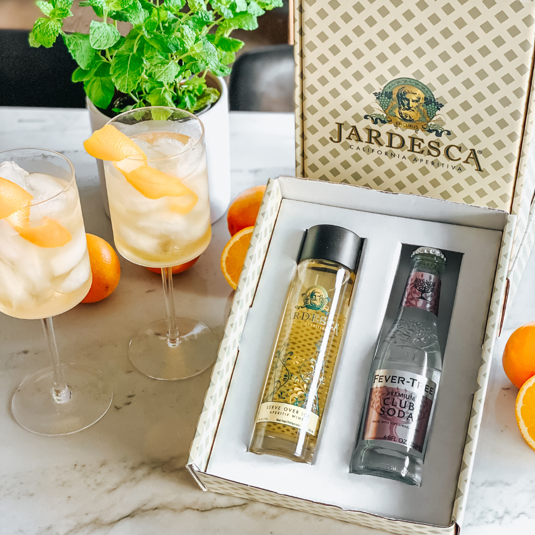 Jardesca Spritzer Kit